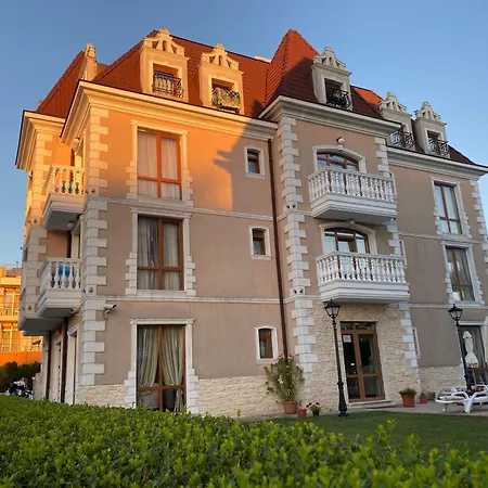 Aristokrat Ξενοδοχείο 3*