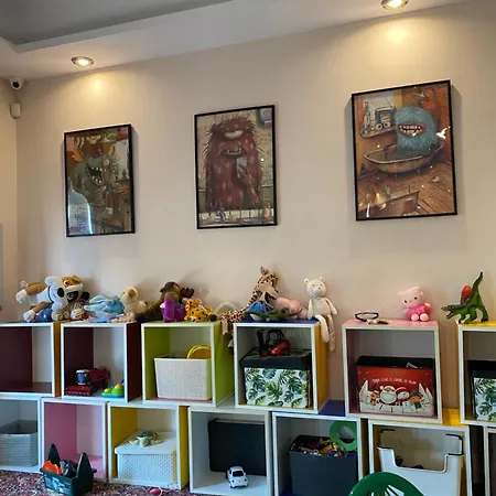 Aristokrat Ξενοδοχείο 3*