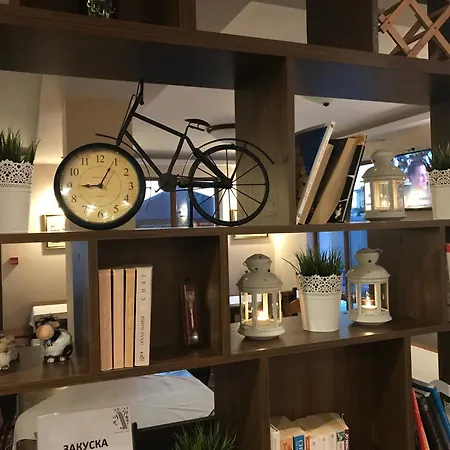 Aristokrat 3* Обзор